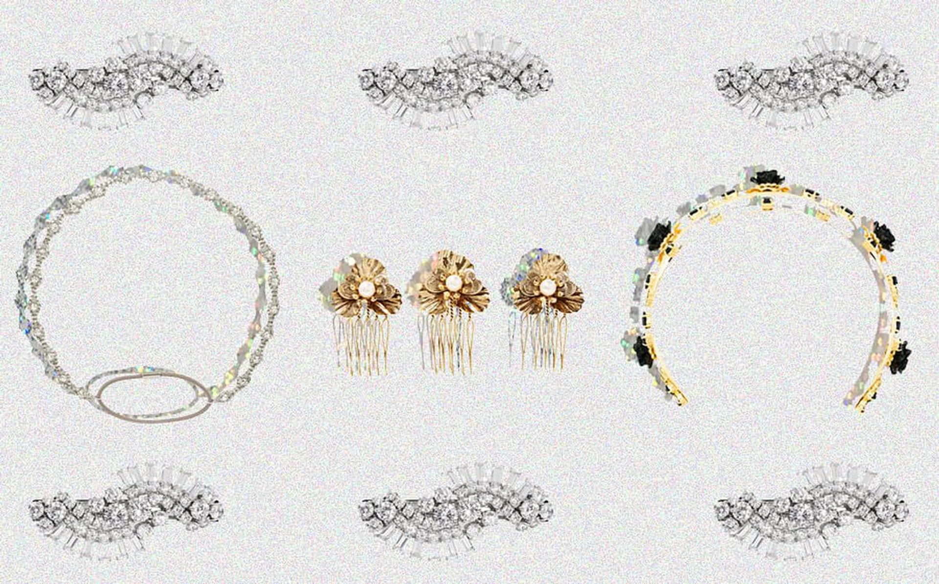 10 prettiest hair accessories you donÃƒÂ¢Ã¢â€šÂ¬Ã¢â€žÂ¢t need to be a bride to wear