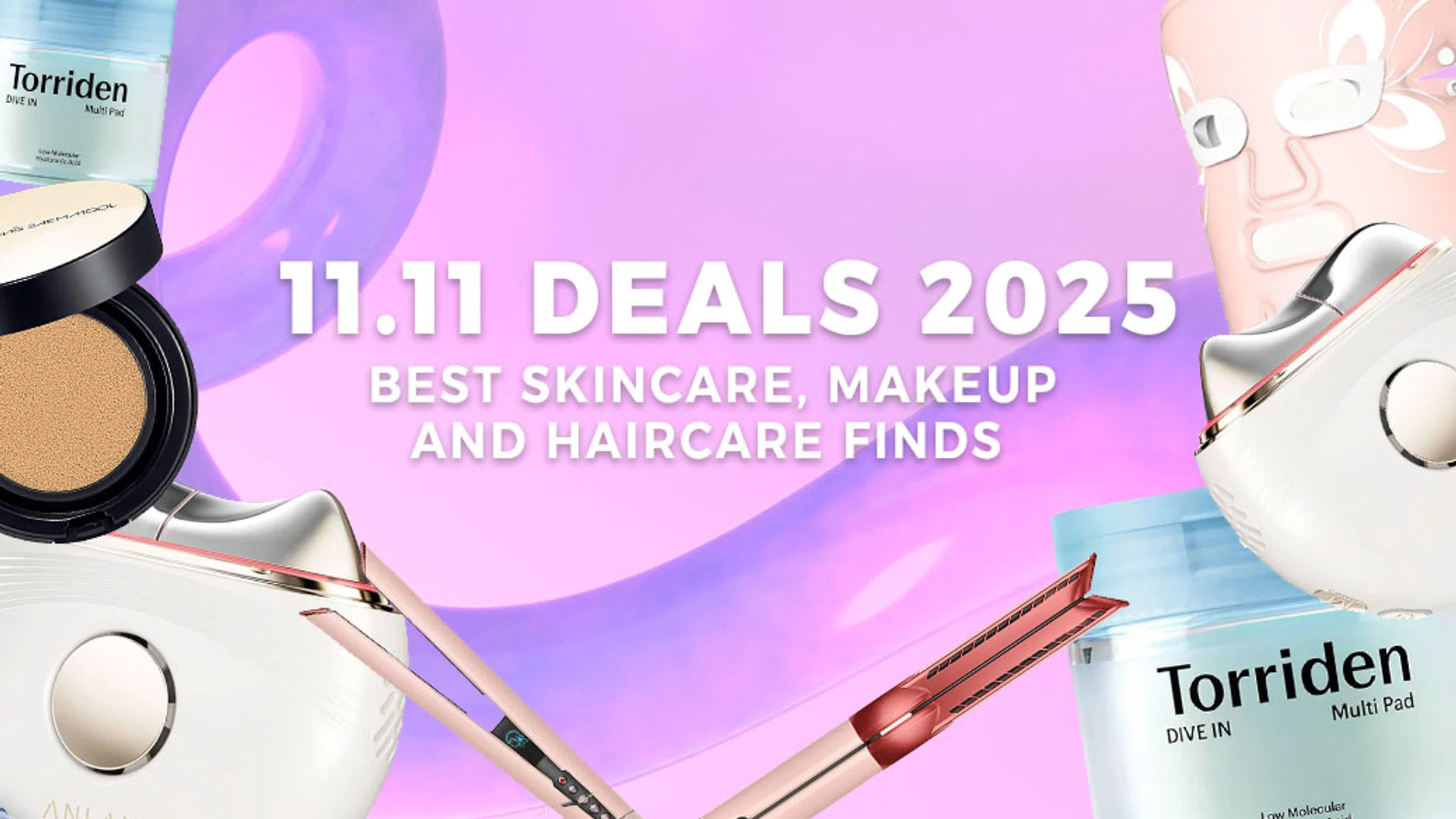 Best 11.11 deals 2025