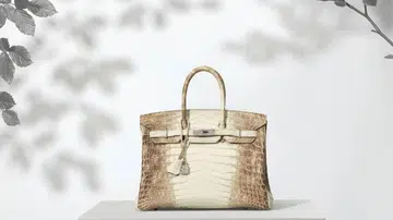 This Hermes Birkin bag costs as much as a 5-room HDB flat. Here are some of the most expensive handbags Christie's has sold