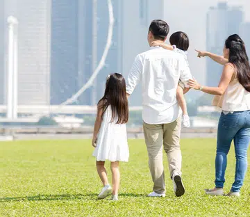 singapore family