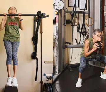 Pullup Grandma Dr Charlotte Lim 