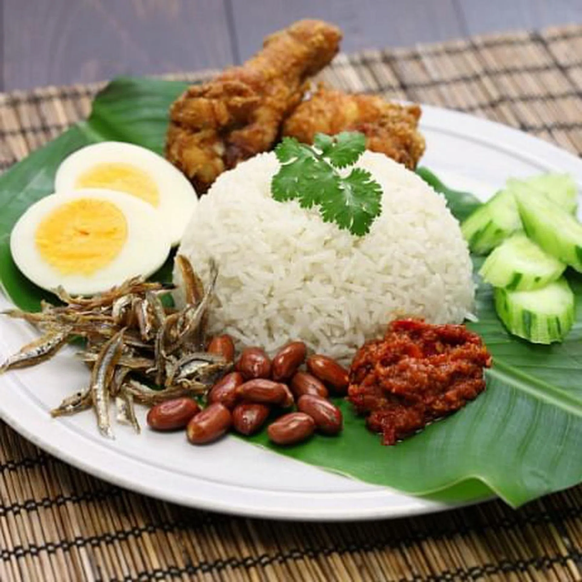 Nasi Lemak