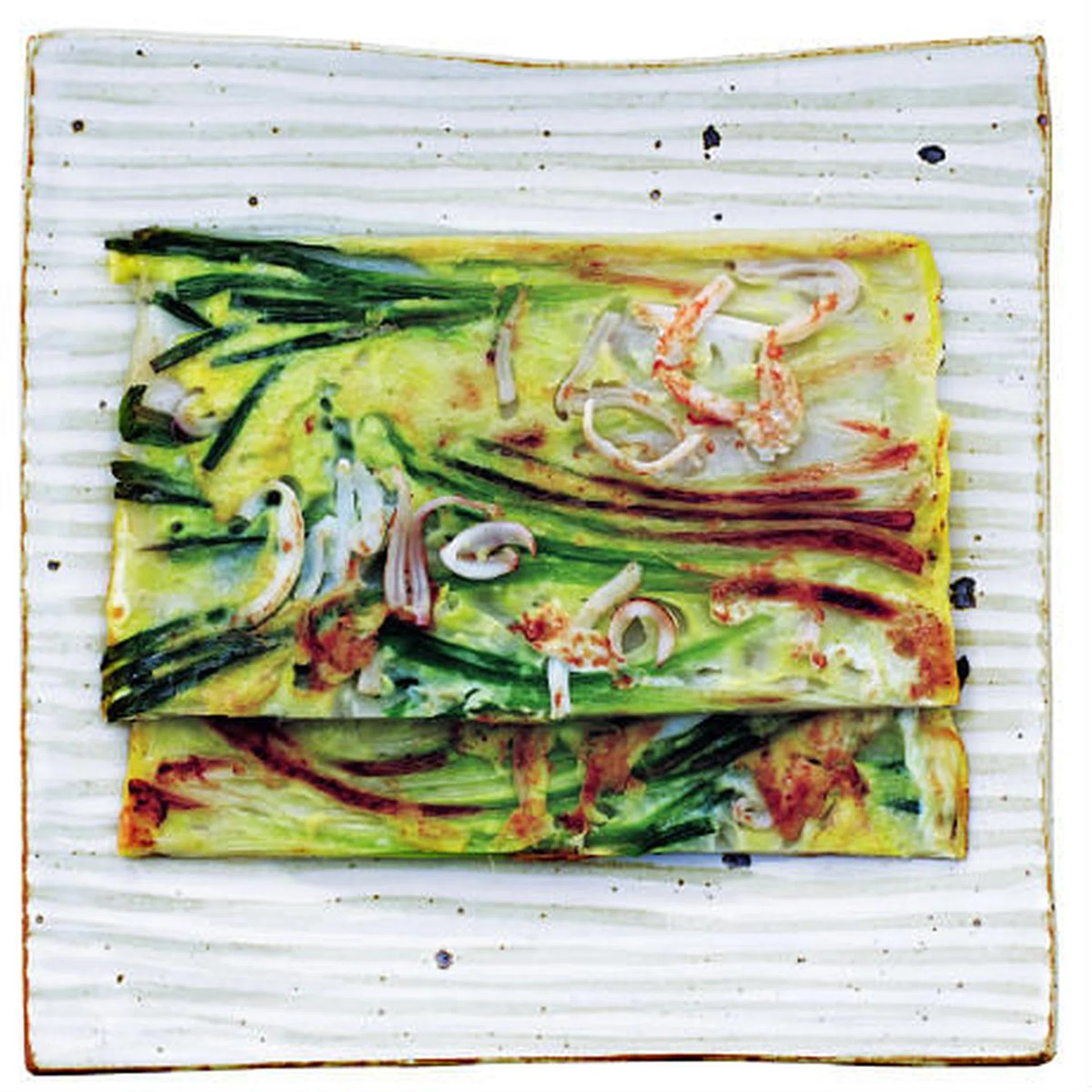 The 20 most popular Korean foods you must try - haemul pajeon