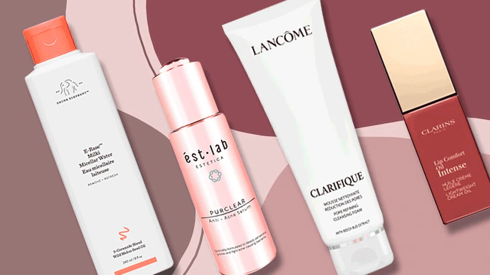 New beauty products in July