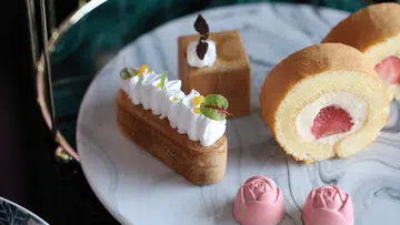 Janice Wong’s New High Tea Menu Offers A Taste Of Japan