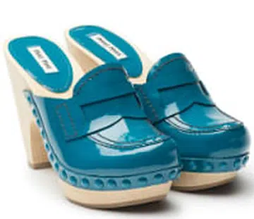 Miu Miu clogs are the perfect shoes for Singapore hot weather THUMBNAIL