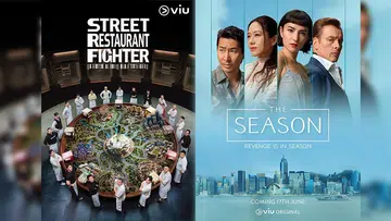 street restaurant fighter, the season, viu