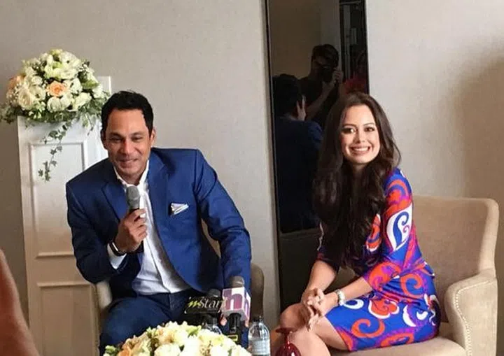  Malaysian actor-producer Hans Isaac to wed beauty queen