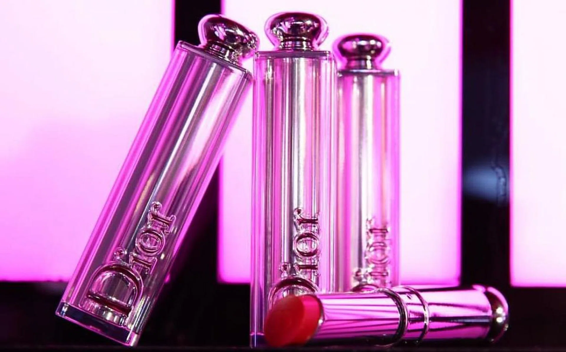 Her World Dior Addict Stellar Shine review
