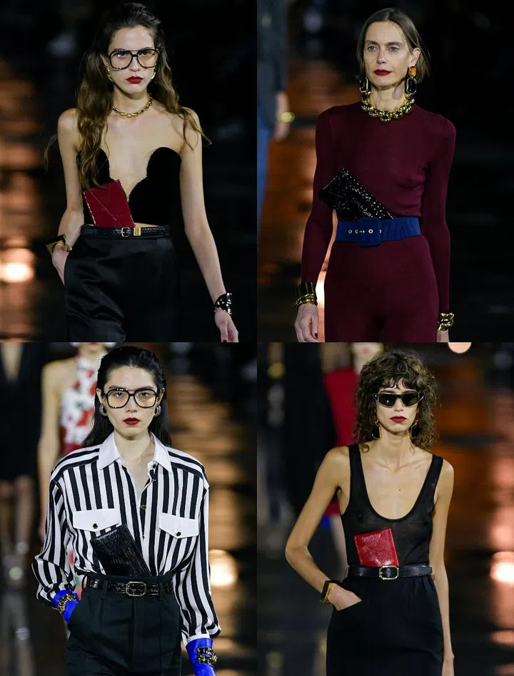 Credit: Saint Laurent