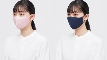 uniqlo airism 3d mask