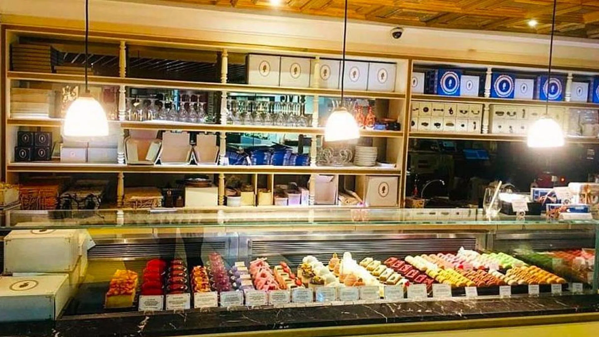 Patisserie Antoinette by chef Pang Kok Keong closing down on June 30