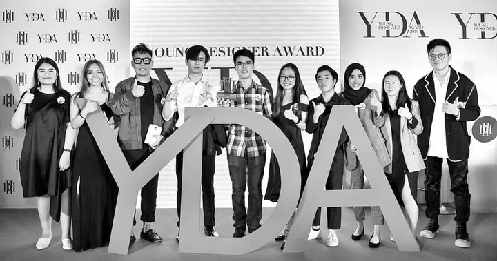 Grand winner and finalists of YDA 2019