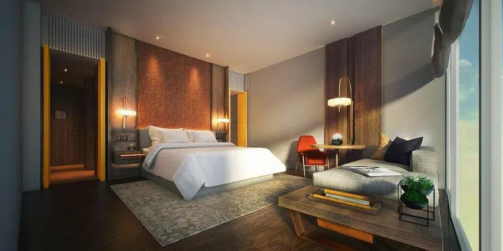 Andaz Singapore, hotel