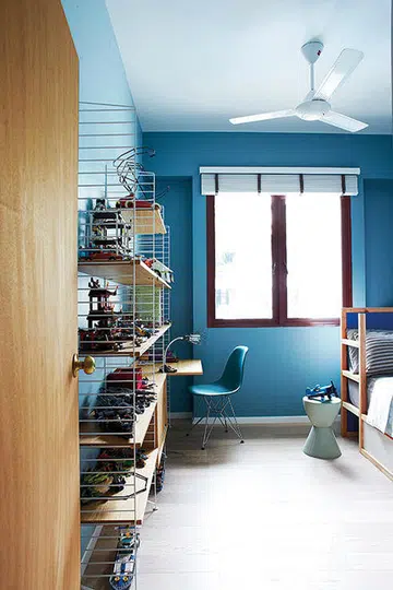small bedroom storage ideas