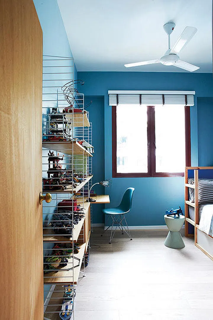 small bedroom storage ideas