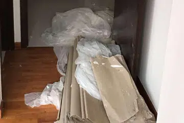 renovation nightmare