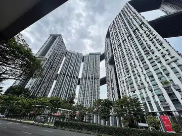 Pinnacle @ Duxton ground view. Image from Google Maps.