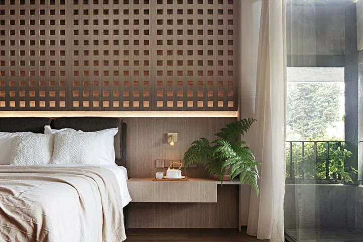 House of Trees, designed by L Architects