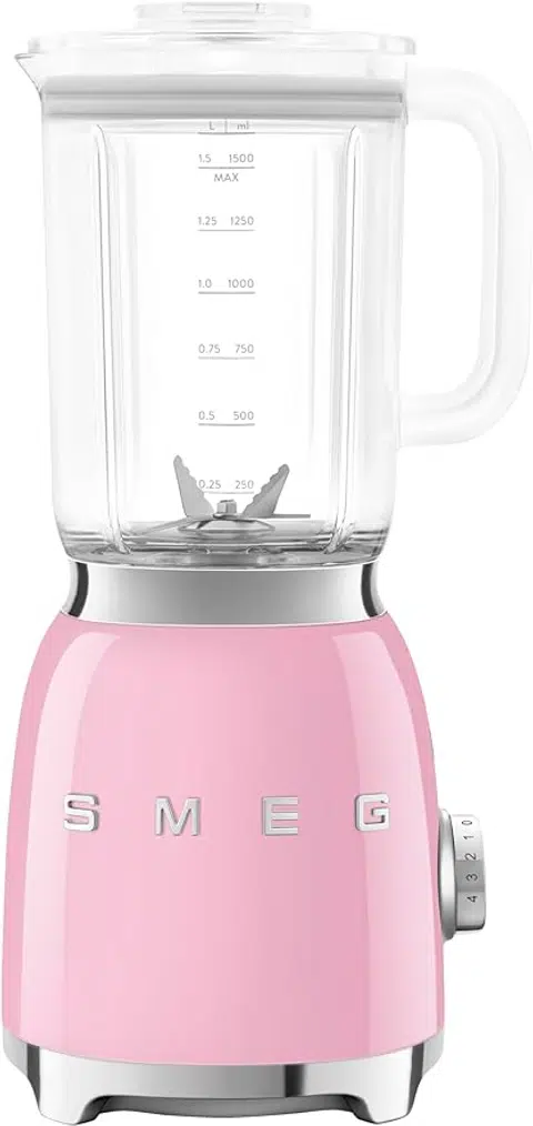 Smeg BLF03CRUK Blender, $352 (original price $398, 12% discount)