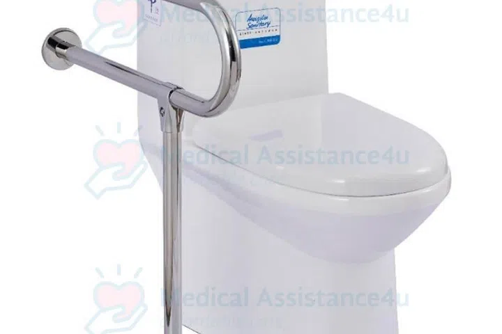 Made with SUS304, these grab bars are high quality stainless steel bars which are guaranteed to last. Provide optimum support especially in bathroom where the most injuries occur. Mostly installed in high fall risk areas such as the washroom bedroom etc.