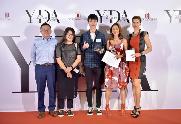 Design Intervention Young Designer Award