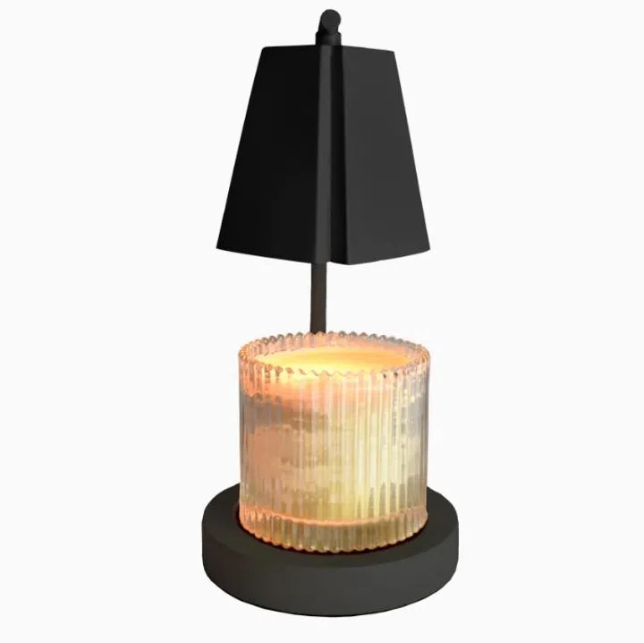 Hysses Halo Candle Warmer