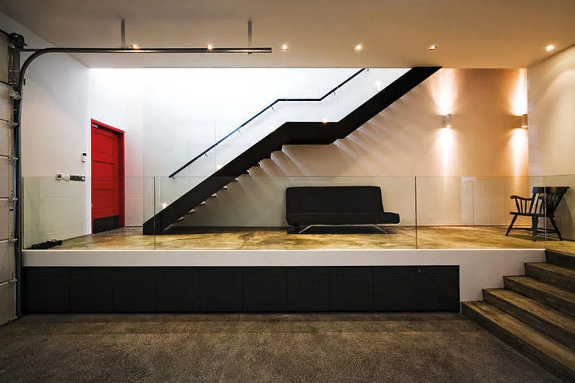 10 cool staircase designs to check out - Home & Decor Singapore | Home ...