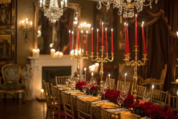 Design Inspiration: Beach Blanket Babylon Shoreditch