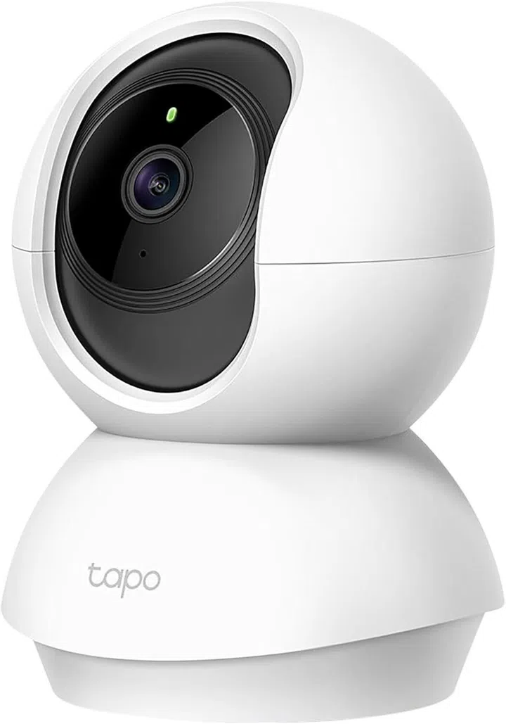 TP Link Tapo C210 Pan Tilt Home Security WiFi Camera Crystal Clear 3MP