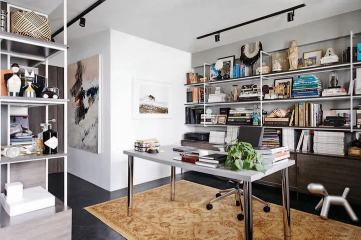 Three-room HDB flat