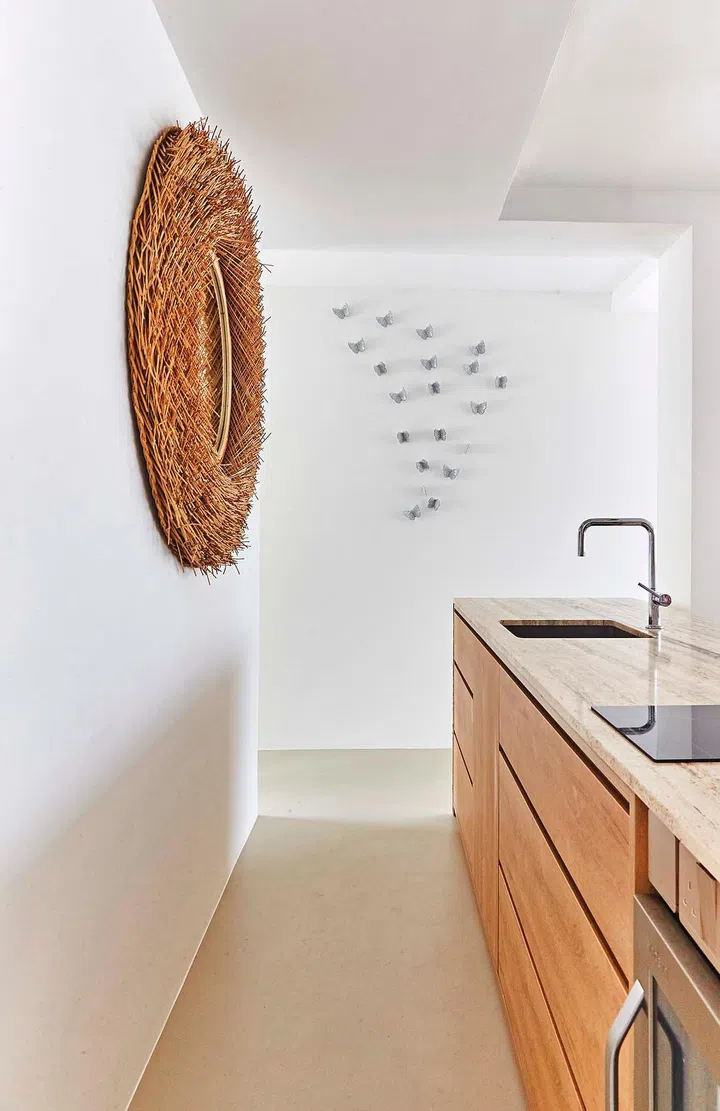 House Tour: $140,000 Loft-style reno for Tiong Bahru walk-up apartment at Kim Cheng Road (Photo Lawrence Teo, Art Direction Nonie Chen)