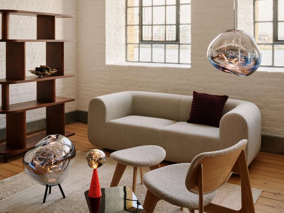 From XTRA Marina Square, marking the 10th anniversary of one of Tom Dixon’s most recognisable lighting collections, enjoy 20% off Tom Dixon Melt collection. Applicable to indent and ex-stocks.