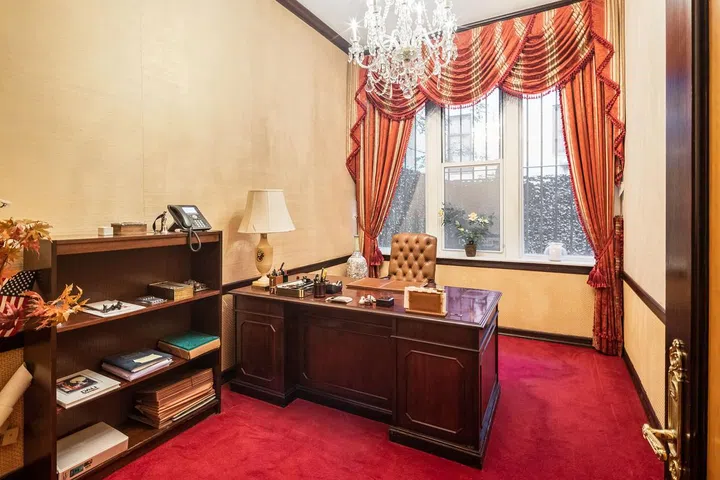 House Tour: Inside Ivana Trump's $26.5 Million House in Manhattan, New York City