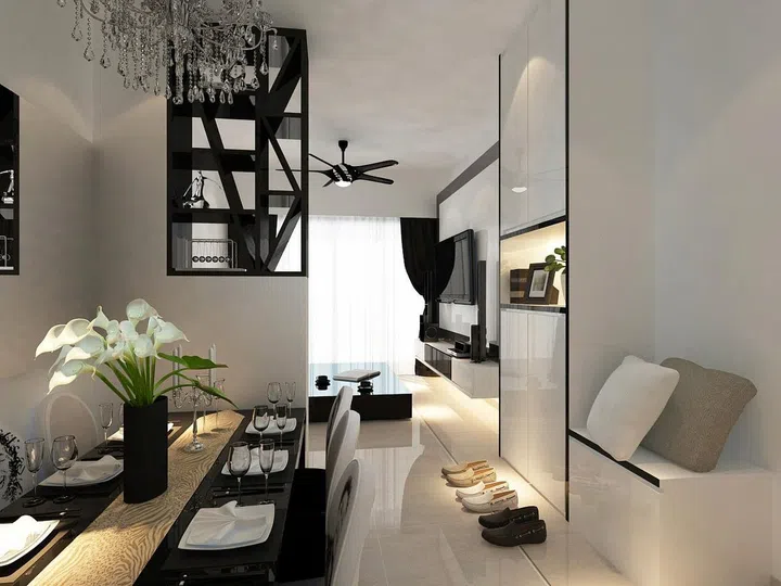 Get unique and functional interior designs for your home that look good ...