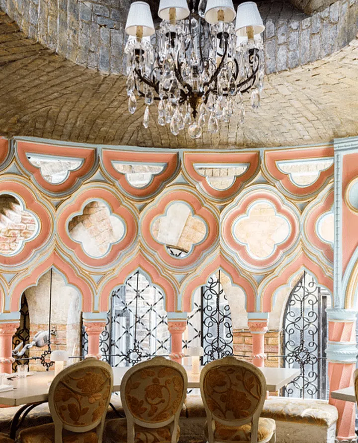 Design Inspiration: Beach Blanket Babylon Shoreditch
