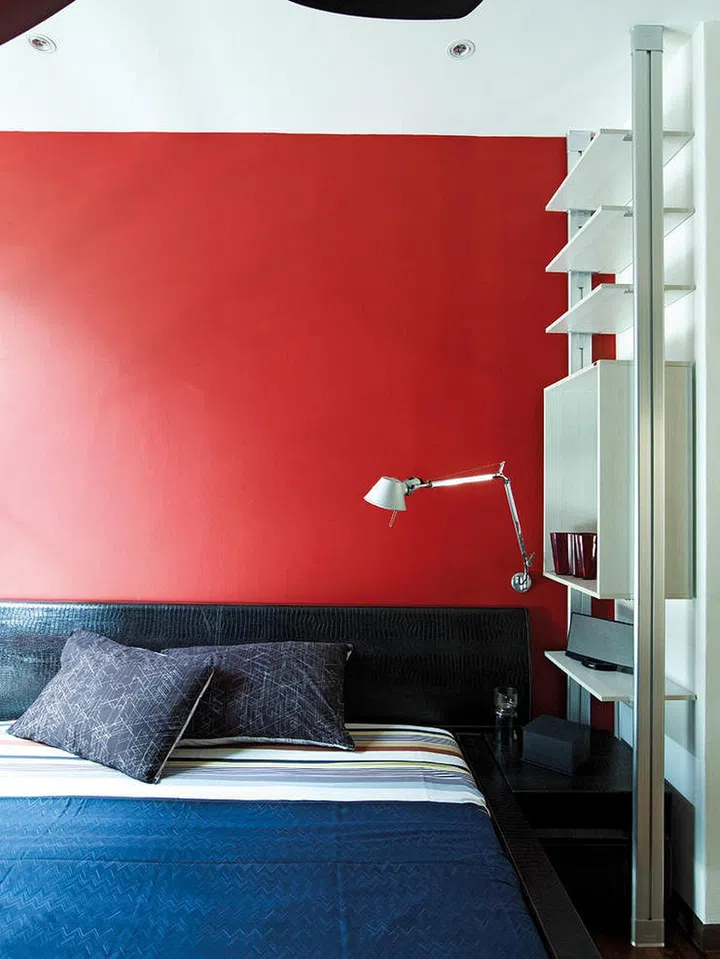 small bedroom storage ideas