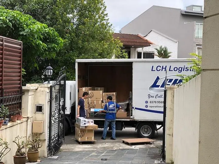 pack wisely for moving home