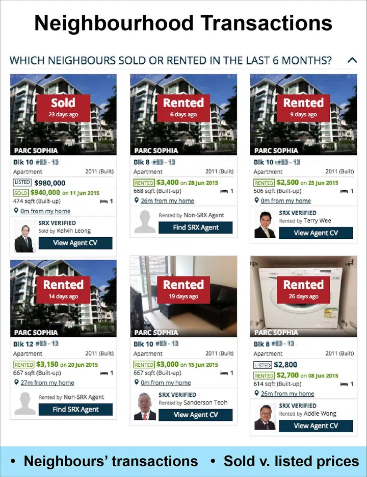 property, singapore, real estate, property prices, HDB flat, SRX property tracker, property tracker