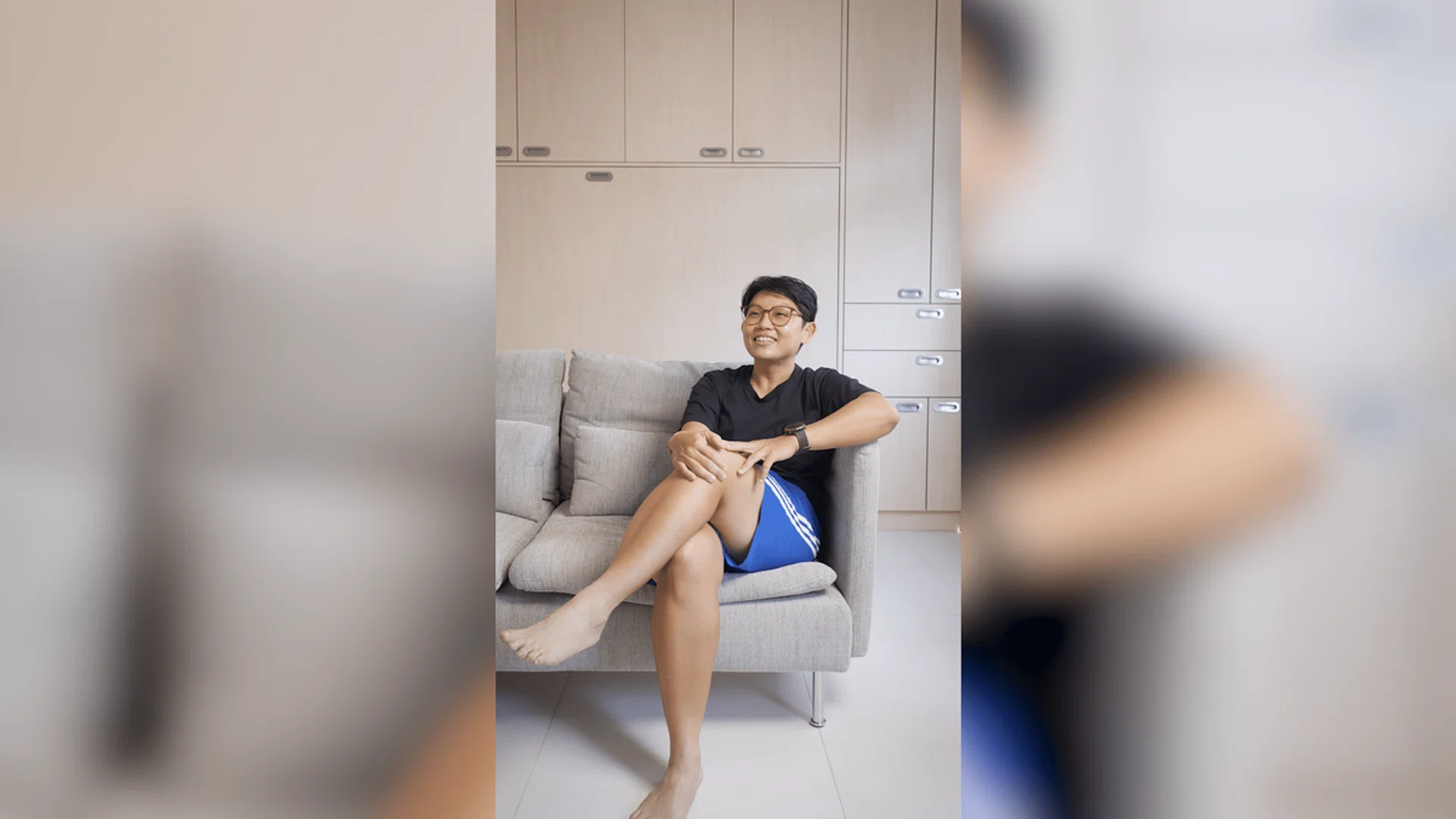 Visit wendy in her tiny house in episode six of My First Home