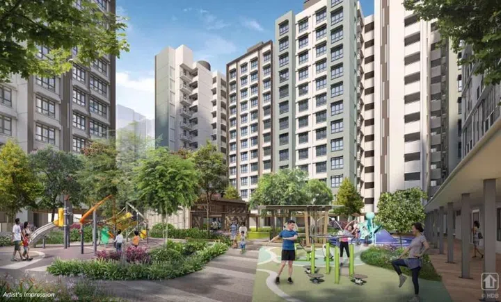Tampines Nova (Plus) BTO launched in the February 2026 BTO sales exercise.