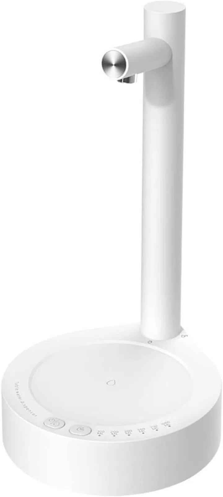 portable desktop water dispenser