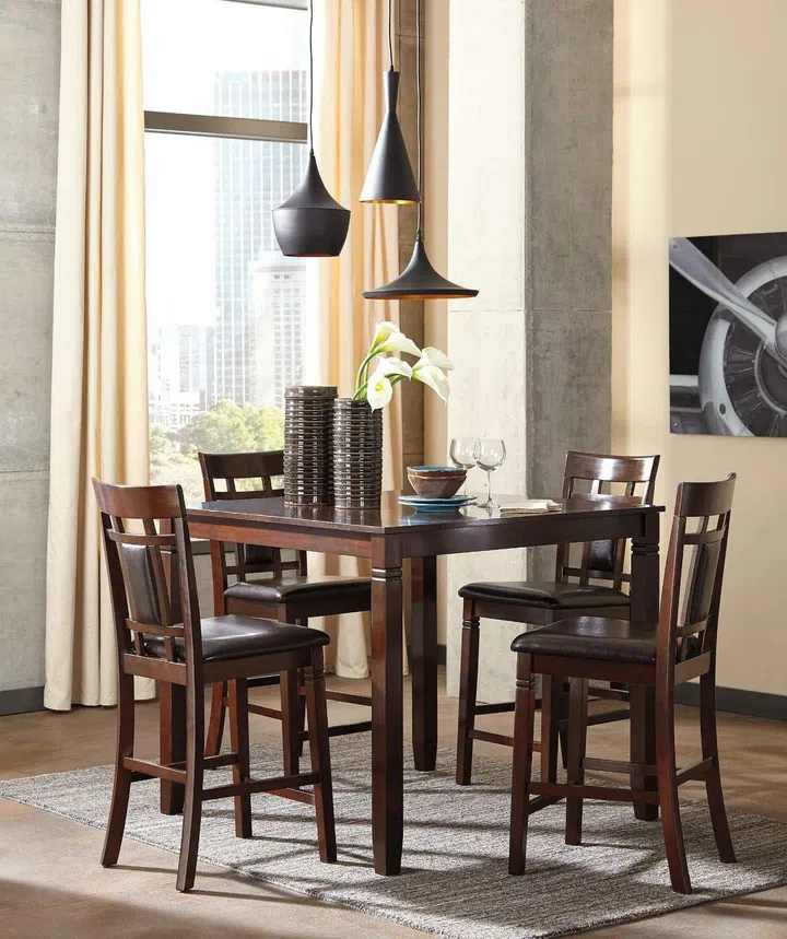 Ashley Furniture: Dining Table & Chairs On Sale Now (Home & Decor Exclusive Promo!)