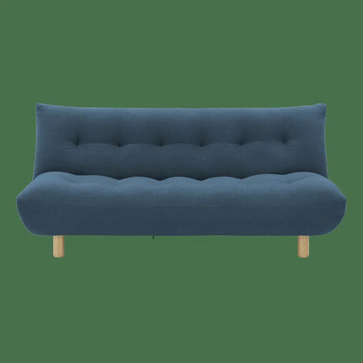 hipvan affordable blue sofa