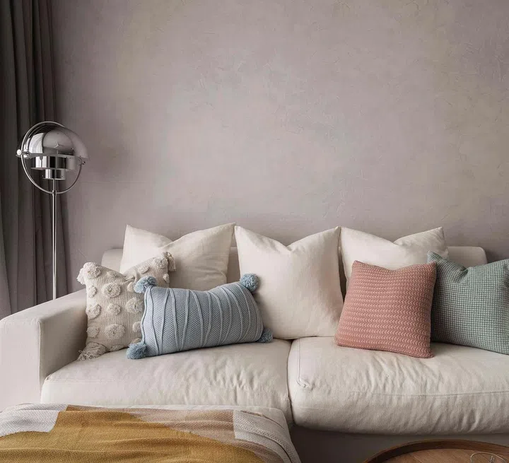 House Tour: Natural neutrals three-room Condo in Siglap brimming with serenity