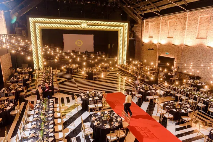 The Majestic Penang is now a venue for wedding banquets, holding up to 800 pax