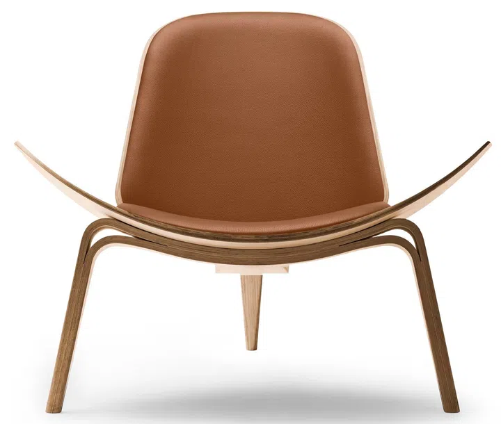 CH07 Shell Chair by Hans J. Wegner