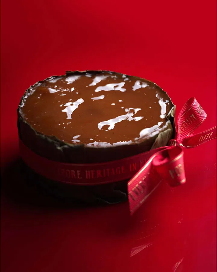 Traditional Nian Gao (Sticky Rice Cake) for Chinese New Year ($38.80) from Old Seng Choon. Photo from Old Seng Choon