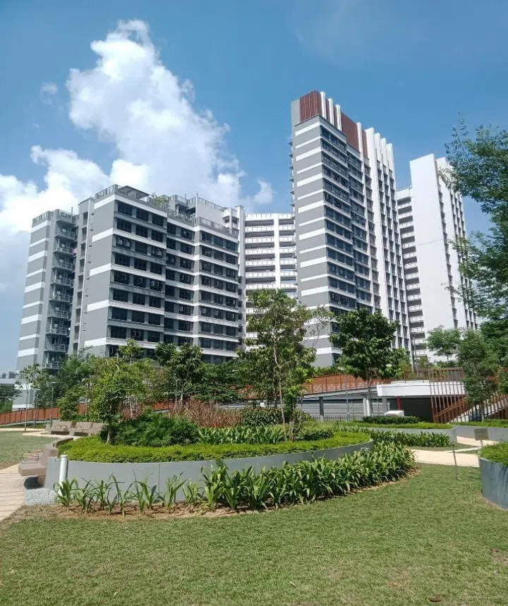 Clementi NorthArc.