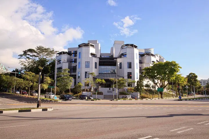 ESSEC Business School Asia Pacific Campus. 